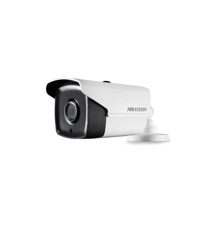 Camera de supraveghere Hikvision Turbo HD Bullet DS-2CE16D8T-IT5E (3.6mm) HD1080P, 0.005 Lux/F1.2, EXIR, 80m IR, built-in POC, O