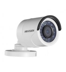 Camera de supraveghere Hikvision Turbo HD Bullet, DS-2CE16D0T-IRPE (2.8mm) 2MP Fixed lens: 2.8mm HD1080p CMOS Sensor, 24 pcs LED