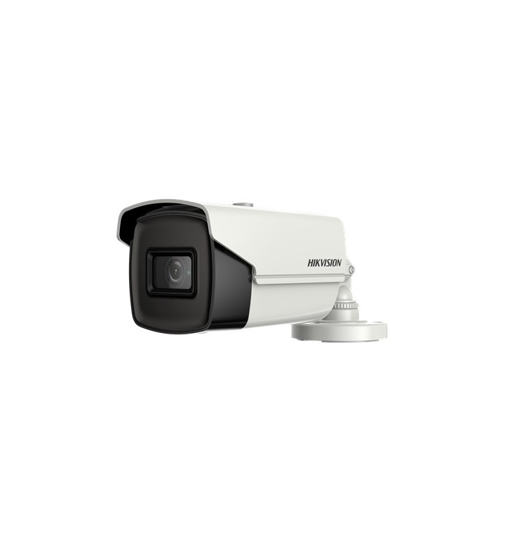 Camera de supraveghere Hikvision Turbo HD Outdoor Bullet, DS-2CE16H8T- IT3F(2.8mm) 5MP Fixed Lens: 2.8mm 5MP@20fps, 4MP@25fps(P)