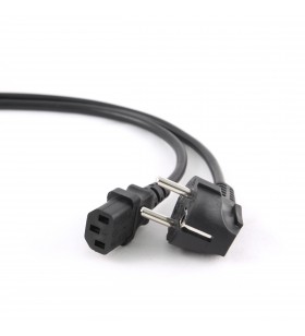 Cablu alimentare PC-186-VDE-5M, aprobat VDE, 5m (PC-186-VDE-5M)