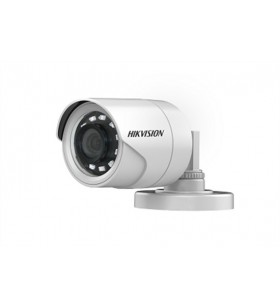 Camera de supraveghere Hikvision TurboHD Bullet DS-2CE16D0T-I2PFB(2.8mm) 2MP camera cu videobalun incorporat 2.0 megapixelprogre