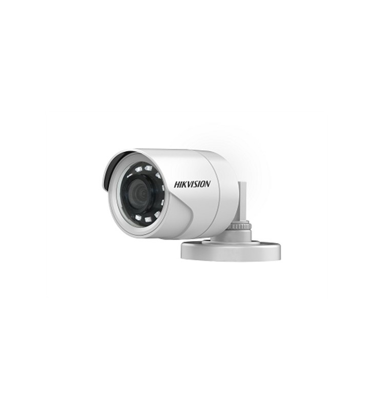 Camera de supraveghere Hikvision TurboHD Bullet DS-2CE16D0T-I2PFB(2.8mm) 2MP camera cu videobalun incorporat 2.0 megapixelprogre