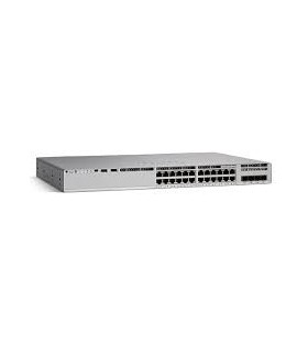 CATALYST 9200 24-PORT DATA/ONLY NETWORK ADVANTAGE IN