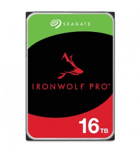Seagate IronWolf Pro ST16000NT001 hard disk-uri interne 3.5" 16000 Giga Bites