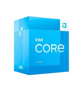Intel Core i3-13100F procesoare 12 Mega bites Cache inteligent Casetă