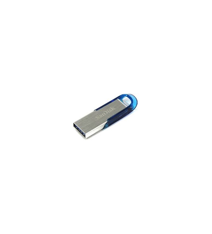 ULTRA FLAIR 32 GB USB 3.0/150MB/S READ - TROPICAL BLUE
