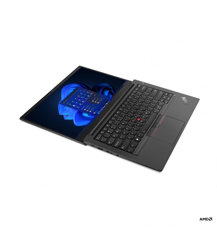 Lenovo ThinkPad E14 Gen 4 (AMD) 5825U Notebook 35,6 cm (14") Full HD AMD Ryzen™ 7 16 Giga Bites DDR4-SDRAM 512 Giga Bites SSD