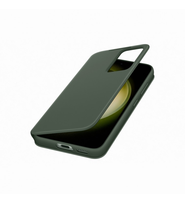 Samsung EF-ZS911CGEGWW carcasă pentru telefon mobil 15,5 cm (6.1") Tip copertă Verde
