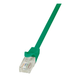 LOGILINK CP2045U LOGILINK - Cablu Patchcord CAT6 U/UTP EconLine 1,50m verde