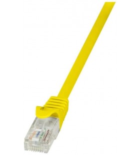 LOGILINK CP2087U LOGILINK - Cablu Patchcord CAT6 U/UTP EconLine 7,5m galben