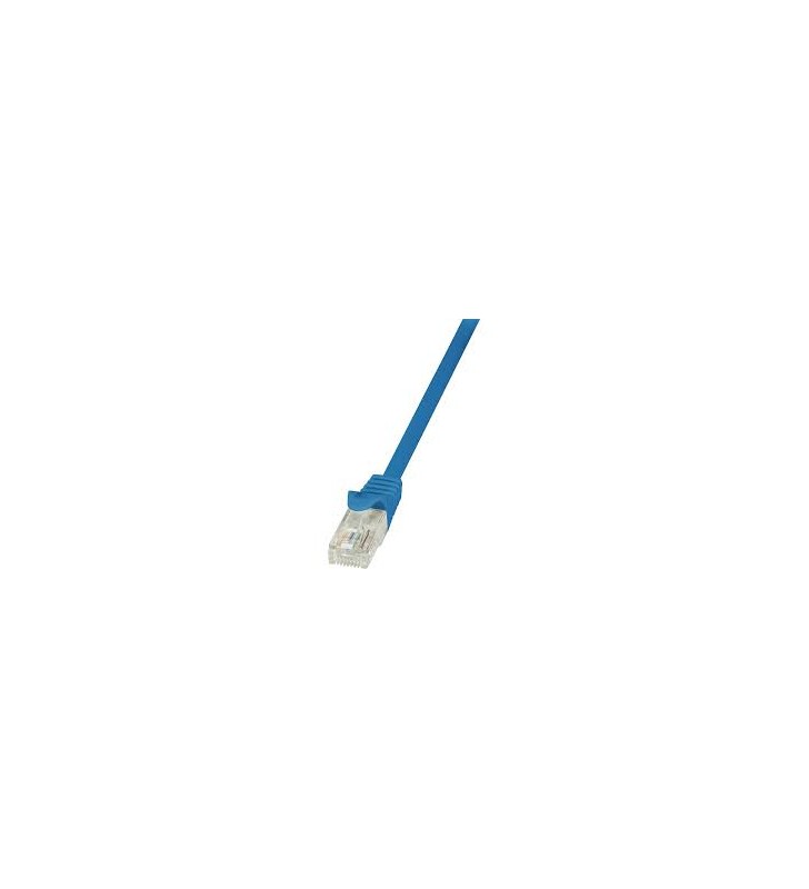 LOGILINK CP1076U LOGILINK - Patchcord CAT 5e UTP 5m albastru