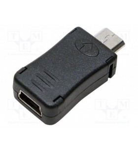 LOGILINK AU0010 LOGILINK - Adaptor Mini USB - Micro USB
