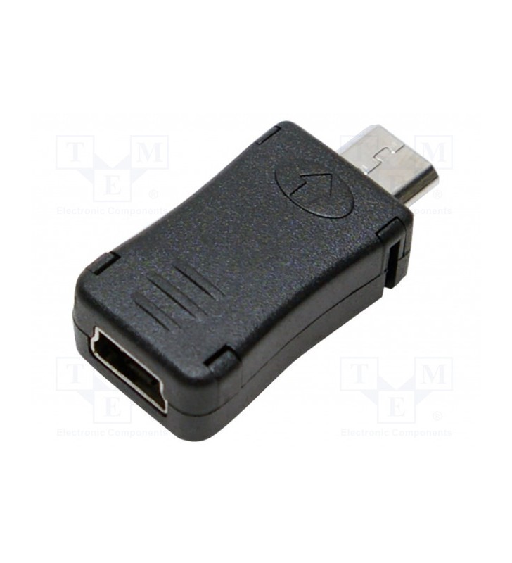 LOGILINK AU0010 LOGILINK - Adaptor Mini USB - Micro USB