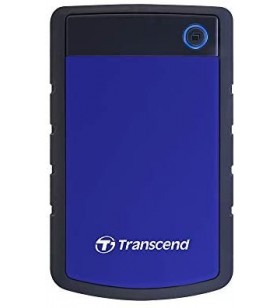 TRANSCEND TS4TSJ25H3B Transcend HDD extern 4TB USB3 25H3B 2.5 , sistem de protecție împotriva electr