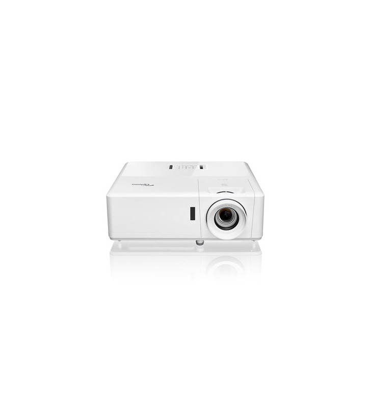OPTOMA E1P1A44WE1Z1 Projector Optoma ZH403 white 1080p 4000 300.000:1 Light SW:5 years/ 20.000h