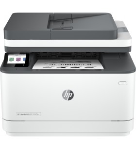 HP LaserJet Imprimantă Pro MFP 3102fdn, Alb-negru, Imprimanta pentru Firme mici şi medii, Imprimare,copiere,scanare,fax,