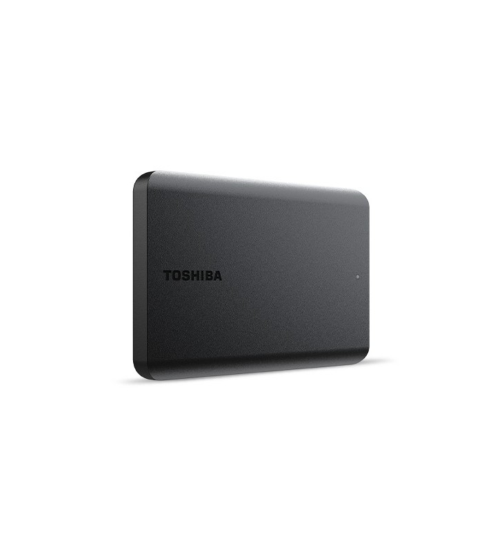 Toshiba Canvio Basics hard-disk-uri externe 4000 Giga Bites Negru