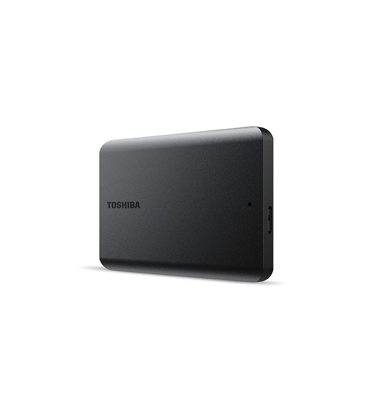 Toshiba Canvio Basics hard-disk-uri externe 4000 Giga Bites Negru