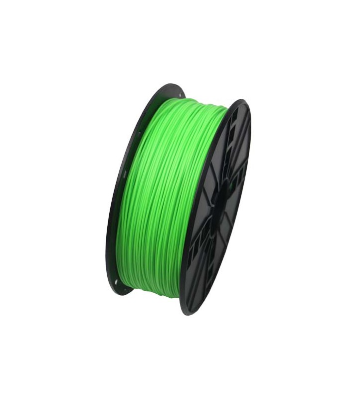 GEMBIRD 3DP-PLA1.75-01-FG Filament Gembird PLA Fluorescent Verde 1,75mm 1kg
