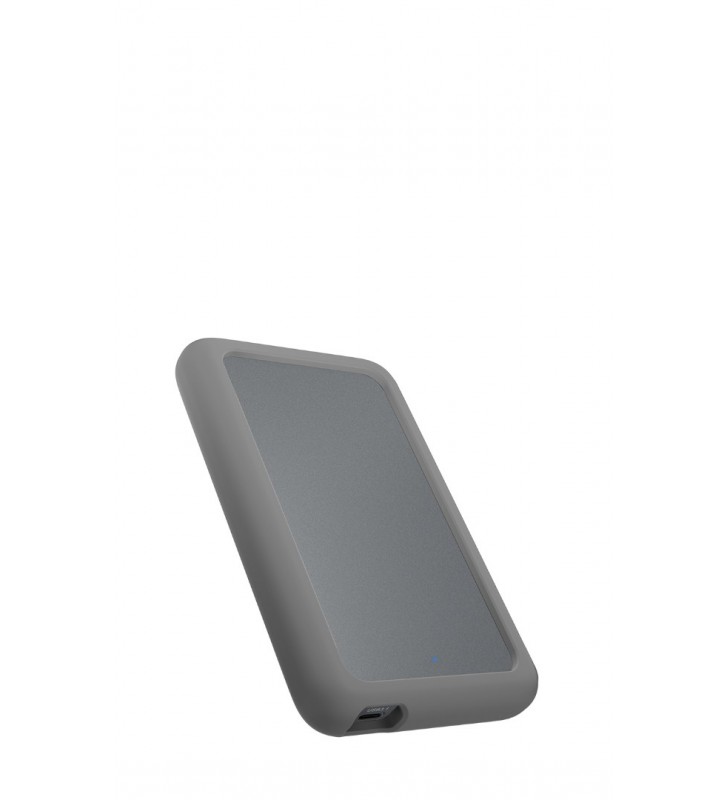 ICY BOX IB-246-C31-G Cutie protecție HDD/SSD Gri 2.5"