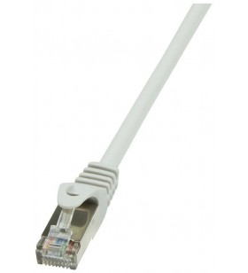 LOGILINK CP1122U LOGILINK -Cablu UTP, CAT 5e, 30m, gri (patchcord)