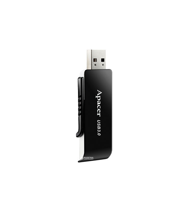 APACER AP64GAH350B-1 Apacer memorie USB AH350 64GB USB 3.0 negru
