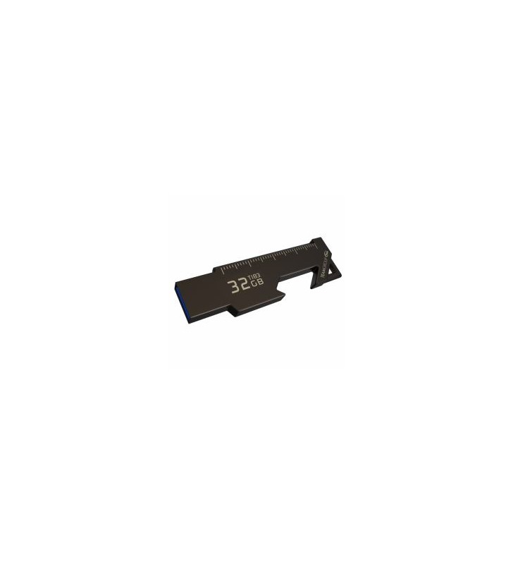 TEAMGROUP TT183332GF01 Team Group memory USB T183 32GB USB 3.0 negru /design multifunctional
