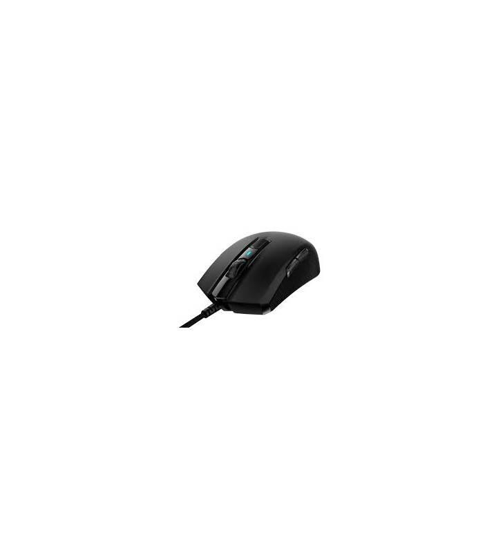 CORSAIR CH-9308011-EU Corsair M55 PRO RGB Gaming Mouse, Black, 12400 DPI, Optical