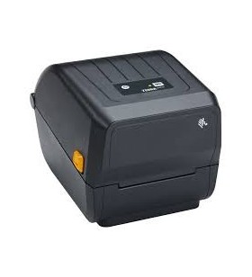 Thermal Transfer Printer (74/300M) ZD230 Standard EZPL, 203 dpi, EU and UK Power Cords, USB, Dispenser (Peeler)