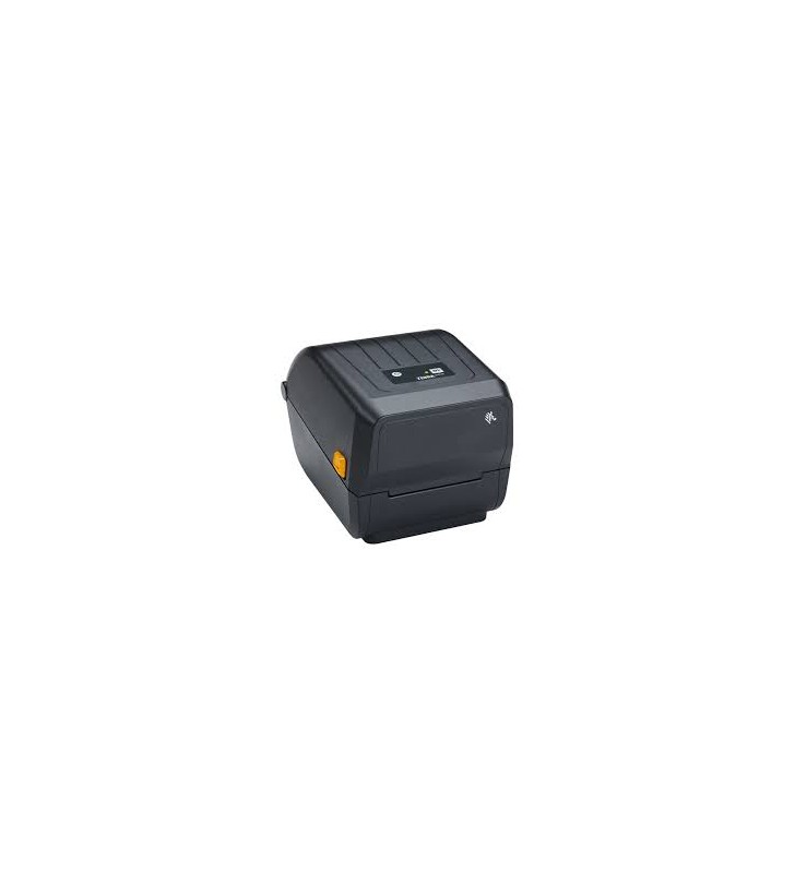 Thermal Transfer Printer (74/300M) ZD230 Standard EZPL, 203 dpi, EU and UK Power Cords, USB, Dispenser (Peeler)