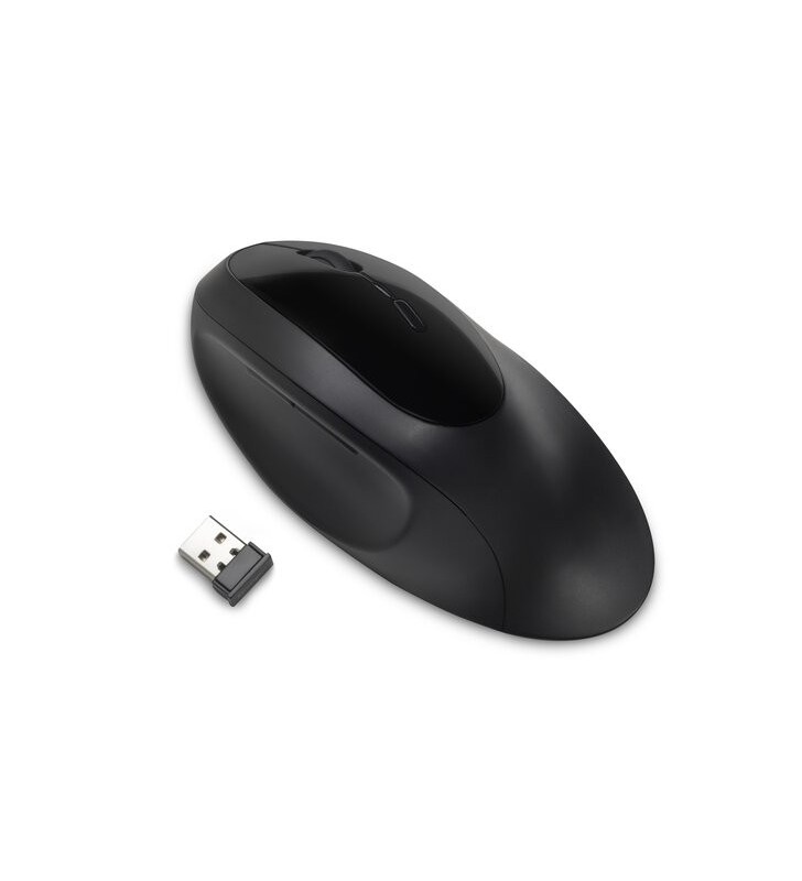 Kensington K75404EU mouse-uri RF Wireless + Bluetooth 1600 DPI Mâna dreaptă