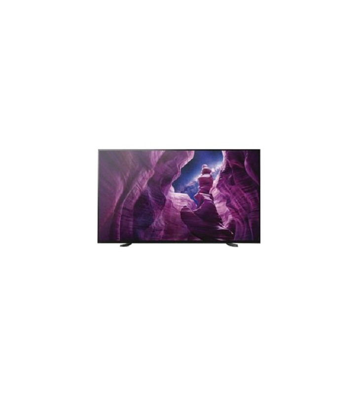 Sony FWD-65X95H/T Afișaj Semne 163,8 cm (64.5") LCD 4K Ultra HD Panou informare digital de perete Negru