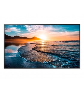 Samsung QH43R 109,2 cm (43") 4K Ultra HD Panou informare digital de perete Negru