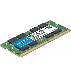 Laptop MEMORY 8GB PC25600 DDR4/SO CT8G4SFRA32A CRUCIAL