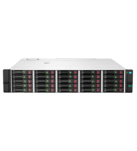 HPE Q1J10A D3710 25-Bay 2.5inch SFF SAS-12Gbps / SATA-6Gbps Disk Enclosure for ProLiant Generation10 Servers