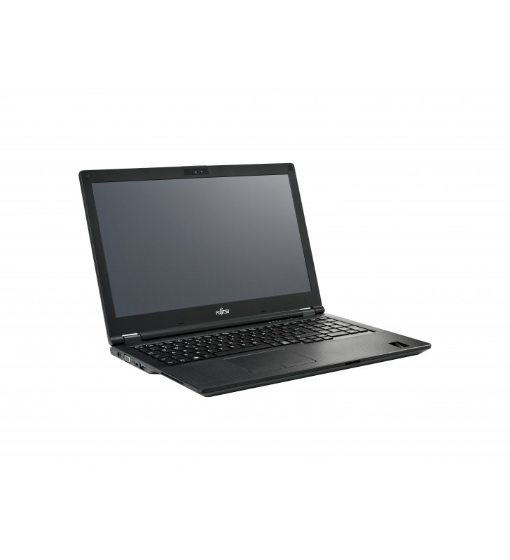 Fujitsu LIFEBOOK E5510 Notebook Negru 39,6 cm (15.6") 1920 x 1080 Pixel 10th gen Intel® Core™ i5 8 Giga Bites DDR4-SDRAM 256