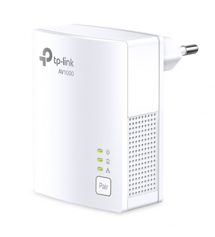 TP-LINK TL-PA7017 KIT adaptoare de rețea pentru linii de alimentare cu electricitate 1000 Mbit/s Ethernet LAN Alb 2 buc.