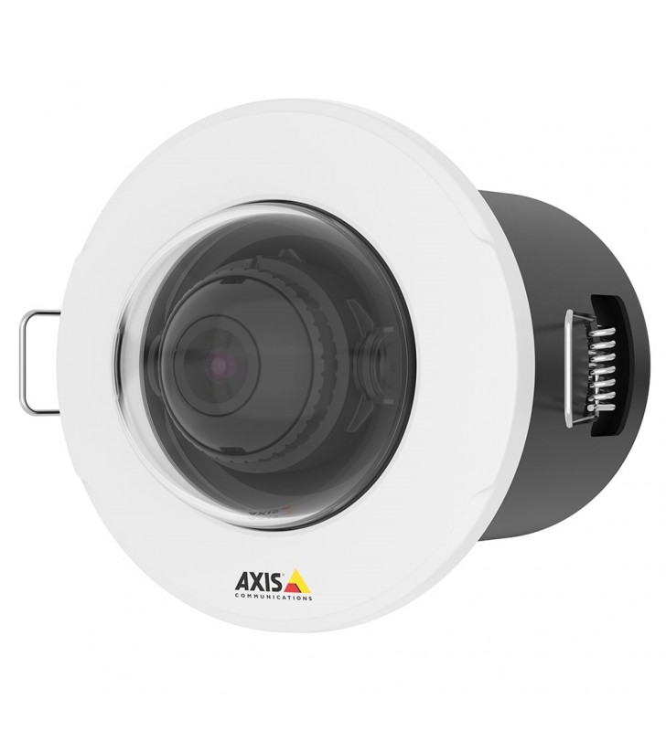 Axis M3015 Recessed Mount Mini Dome Camera 01151-001