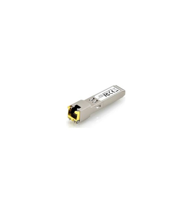 DIGITUS 1.25 Gbps Copper SFP Module, RJ45 10/100/1000Base-T, up to 100m