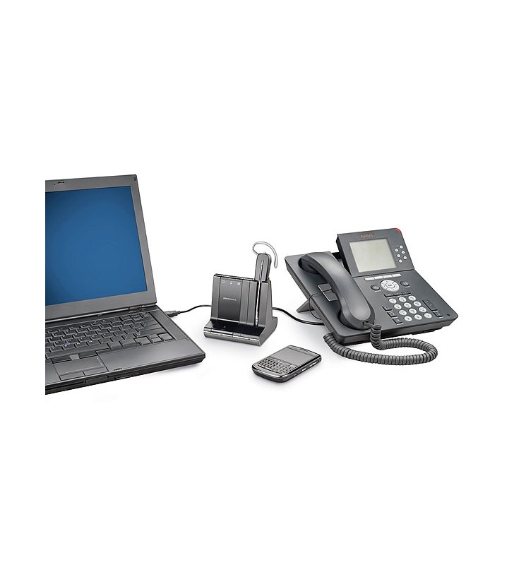 Plantronics Savi W8245-M Office USB convertible 214900-02