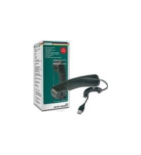 Căști pentru telefon digital Voip USB Skype (DA-70772)