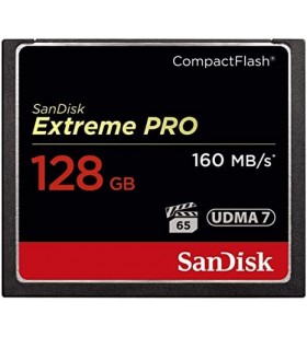 SANDISK SDCFXPS-128G-X46 Memory card SanDisk Extreme CF 128GB