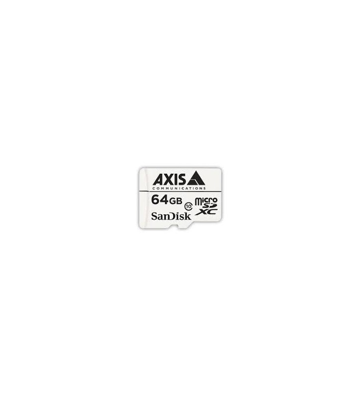 AXIS SURVEILLANCE CARD 64 GB/MICROSDXC