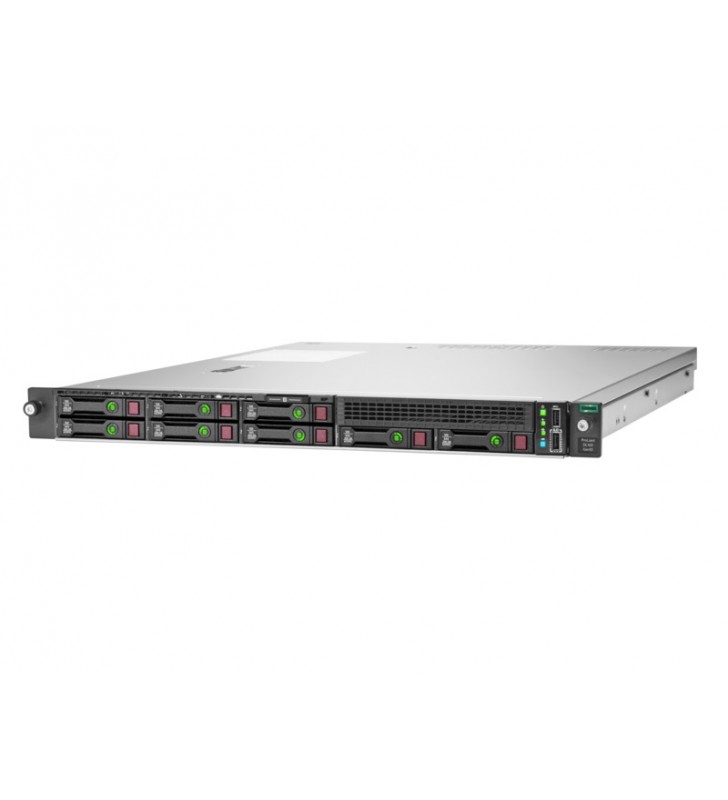 HPE Hewlett Packard Enterprise ProLiant DL160 Gen10 server Intel Xeon Silver 2.1 GHz 16 GB DDR4-SDRAM 19.2 TB Rack [1U]