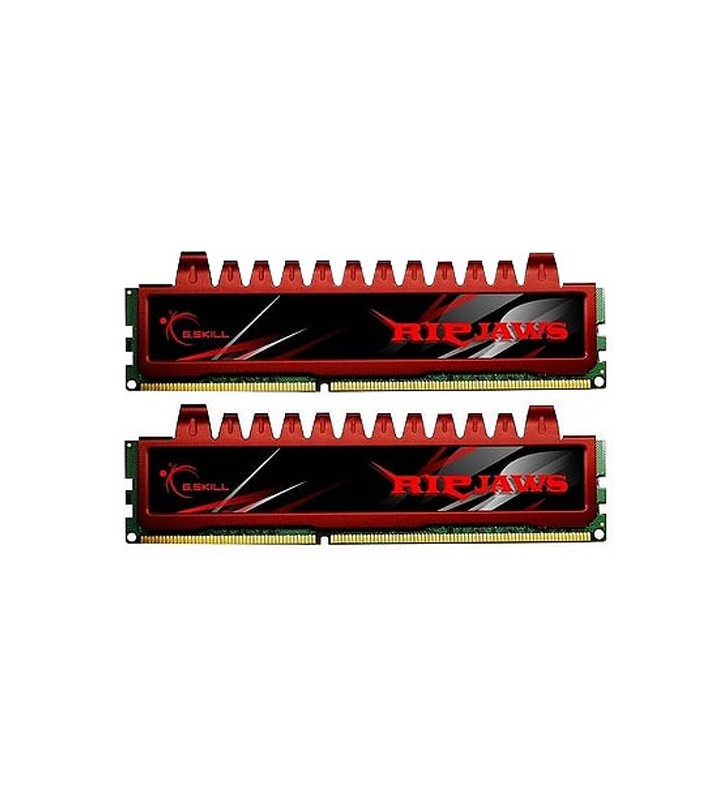 G.SKILL F3-12800CL9D-8GBRL DDR3 8GB G.Skill Ripjaws kit(2x4GB) 1600MHz CL9 1.5V XMP