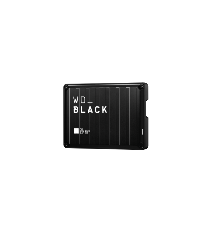 WD BLACK P10 GAME DRIVE/5TB BLACK 2.5IN IN