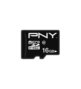MICRO SD PERFORMANCE PLUS 16GB/HC CLASS 10 + SD ADAPTER