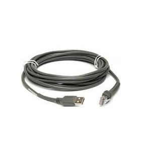 Cable, USB, IBM PowerPlus Mode, Straight CAB-413, 6 ft.
