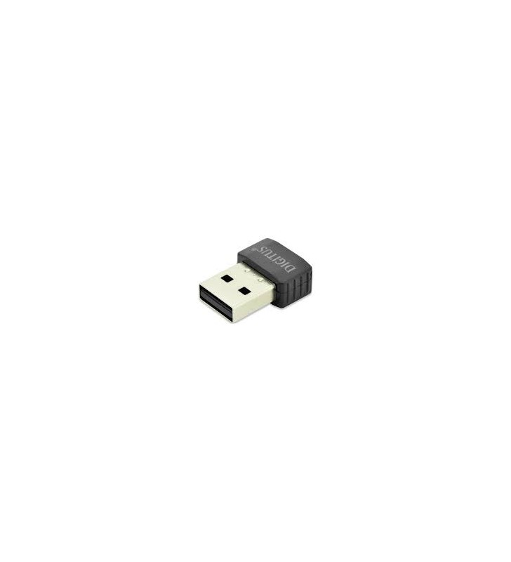 DIGITUS TINY WIRELESS 11AC/USB 2.0 ADAPTER 433MBP 2.4/5GHZ