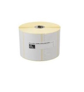 LABEL, PAPER, 102X178MM DIRECT THERMAL, Z-PERFORM 1000D, UNCOATED, PERMANENT ADHESIVE, 25MM CORE